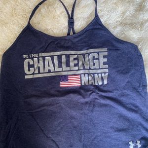 Autographed uniform top from MTV’s The Challenge